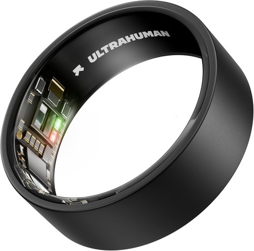 Ultra human ring air Sleep&Fitness Tracker(BRAND NEW!!!)RRP £329-No Subscription