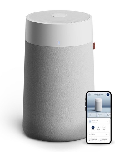 Blueair Blue Max 3450i Smart WiFi Air Purifier HEPASilent Combination Filter