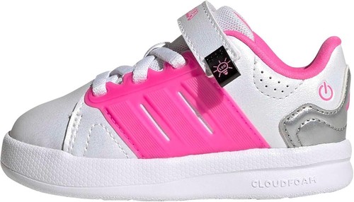 adidas LIGHTORAMA Court Shoes Infants size 3 uk child