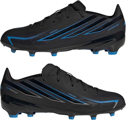 adidas F50 Hyperfast League Firm Ground Football Boots Kids 11.5 uk child