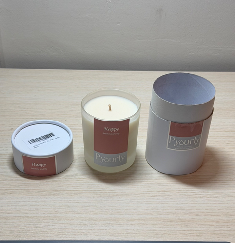 Candle - Aromatherapy Candle 