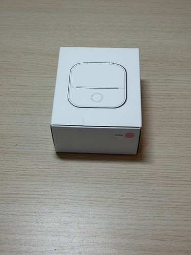 Thermal Printer - Photo Printer,Mini Portable Wireless Printer for IOS & Android