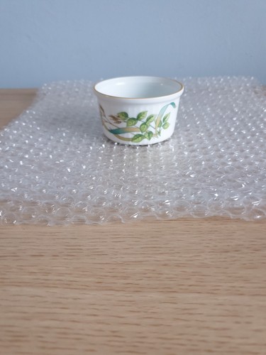 Royal Worcester Hedgerow -  Fine Bone China - Ramekin Dish -  Made in England 