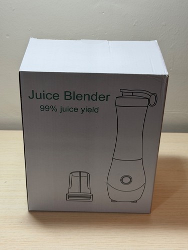 Blender, Smoothie Blender for Forzen Fruits, Vegetable Juice, Milkshakes, Portab