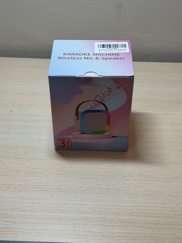 Karaoke Machine for Kids with 2 Microphone, Birthday Gifts for Girls.Boys Toys