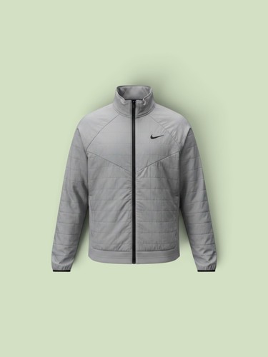 Nike Tech Pack Jacket Mens XL Grey Full Zip BNWOT CD4625-065 RRP£150 zip pockets