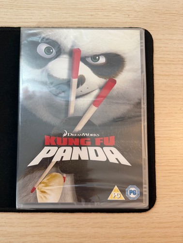 Kung Fu Panda DVD Brand New Sealed DreamWorks Animated Family Film