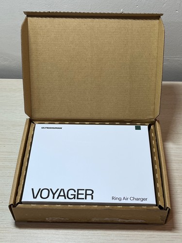 ULTRAHUMAN Ring Voyager Charger - Full Charge in 2 Hours - Quick, Size 9 Ring